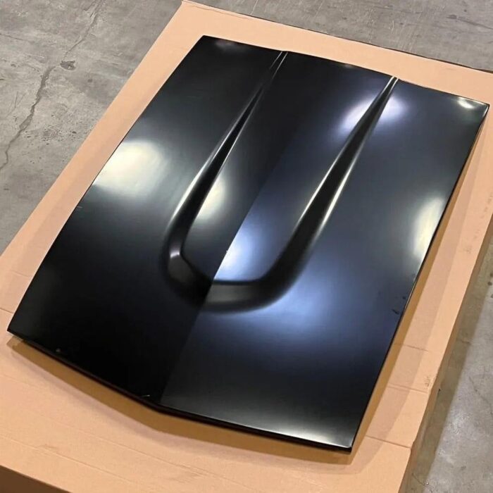 Datsun 240z hood