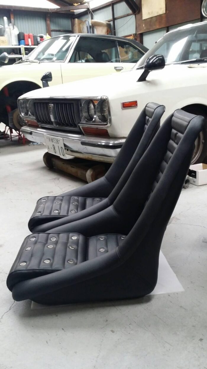 Datsun 240z,260z,280z seats