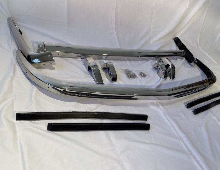 Datsun 240z,260z,280,and 510 front and rear bumper