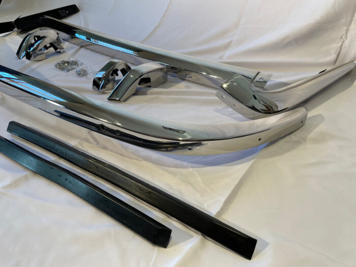 Datsun 240z,260z,280,and 510 front and rear bumper