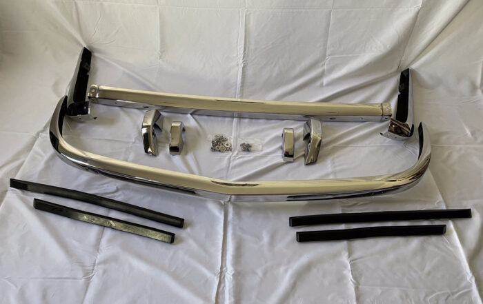 Datsun 240z,260z,280,and 510 front and rear bumper