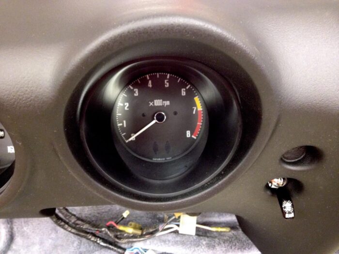 240z dashboard