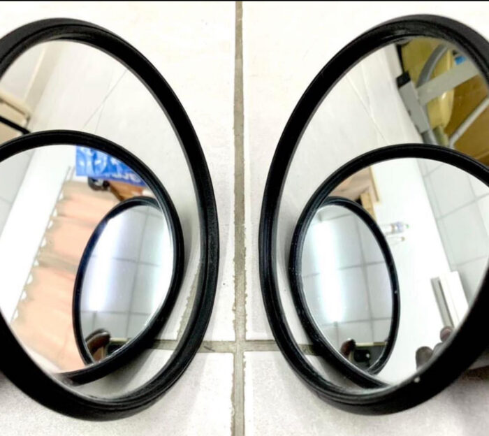 Datsun 280z side mirrors