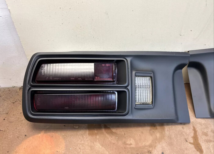 1974-78 Datsun 260Z 280Z Left Right Rear Tail Lights