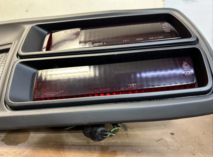 1974-78 Datsun 260Z 280Z Left Right Rear Tail Lights