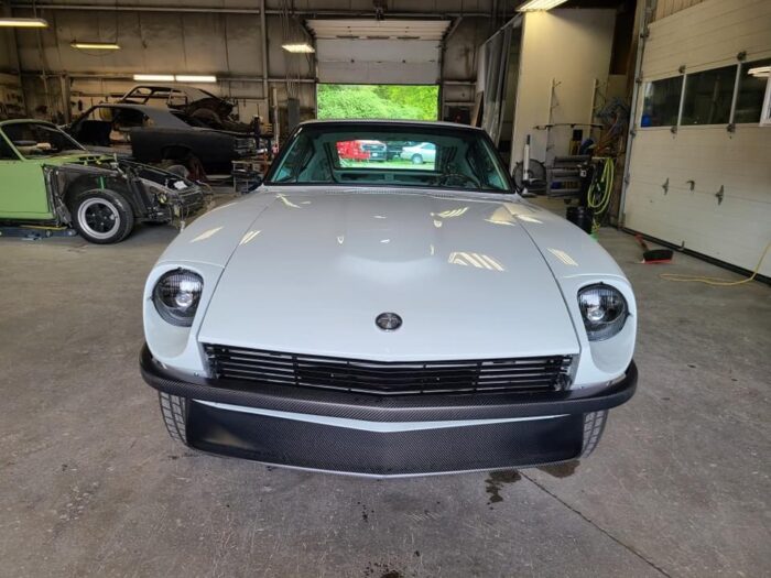 1973 240z Datsun project