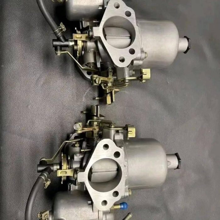 Z Therapy Datsun 240Z Hitachi SU Round Top Carburetors 240z#260z#280z