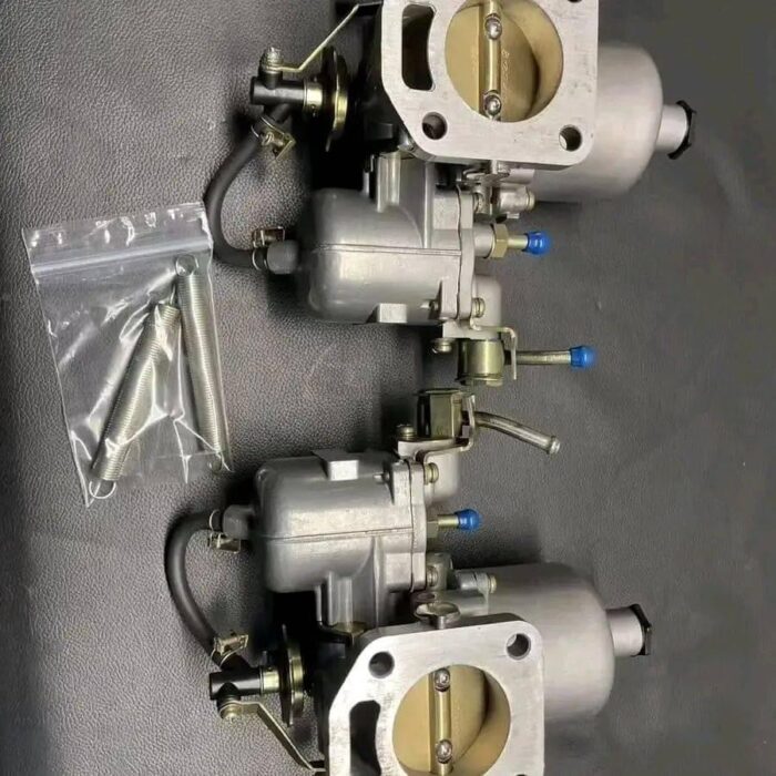 Z Therapy Datsun 240Z Hitachi SU Round Top Carburetors 240z#260z#280z