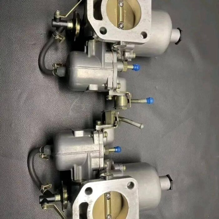 Z Therapy Datsun 240Z Hitachi SU Round Top Carburetors 240z#260z#280z